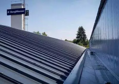 Kraenkel Holzbau Owingen Blechdach 004