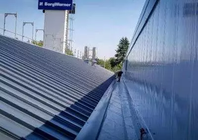 Kraenkel Holzbau Owingen Blechdach 006