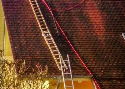 Kraenkel Holzbau Owingen Dachreinigung 006