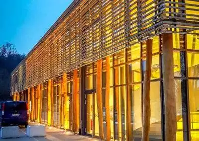 Kraenkel Holzbau Owingen Neubau 003