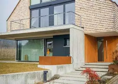 Kraenkel Holzbau Owingen Neubau 010