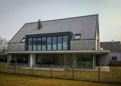 Kraenkel Holzbau Owingen Neubau 016