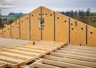 Kraenkel Holzbau Owingen Neubau 021