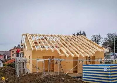 Kraenkel Holzbau Owingen Neubau 024