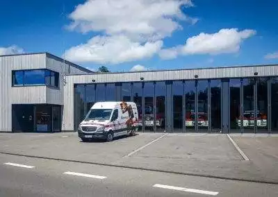 Kraenkel Holzbau Owingen Neubau 025