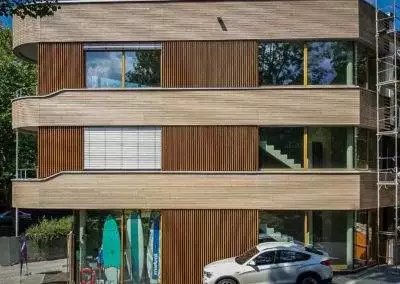 Kraenkel Holzbau Owingen Neubau 050