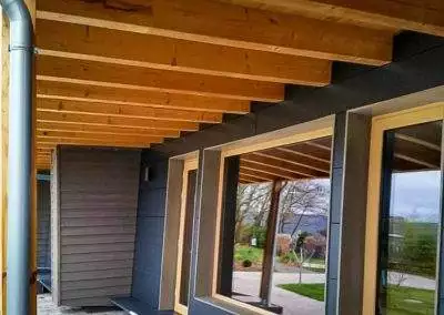 Kraenkel Holzbau Owingen Sauna 007