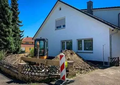 Kraenkel Holzbau Owingen Anbau 22