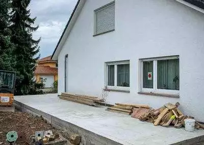 Kraenkel Holzbau Owingen Anbau 23