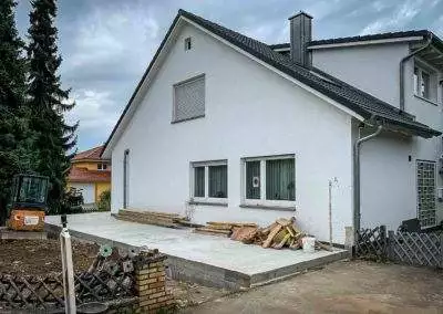 Kraenkel Holzbau Owingen Anbau 24