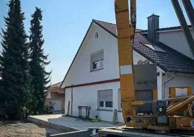 Kraenkel Holzbau Owingen Anbau 27