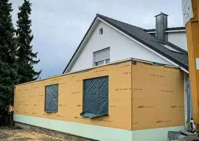 Kraenkel Holzbau Owingen Anbau 32