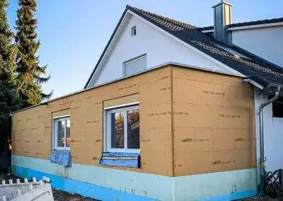 Kraenkel Holzbau Owingen Anbau 33