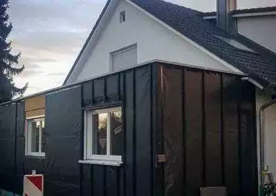 Kraenkel Holzbau Owingen Anbau 34