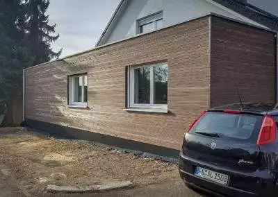 Kraenkel Holzbau Owingen Anbau 37