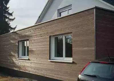 Kraenkel Holzbau Owingen Anbau 38