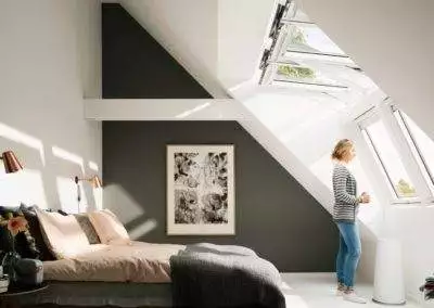 Dachfenster 14 Kraenkel Holzbau Owingen Dachfenster 10