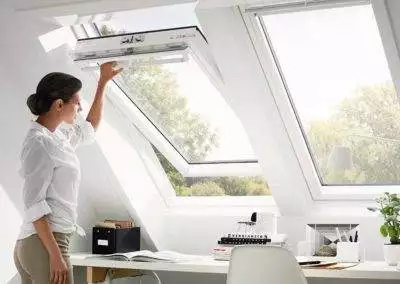 Dachfenster 11 Kraenkel Holzbau Owingen Dachfenster 13