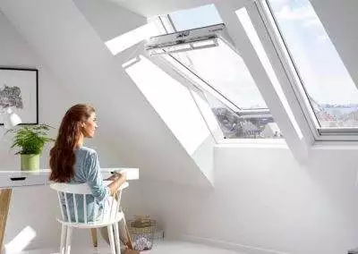 Dachfenster 10 Kraenkel Holzbau Owingen Dachfenster 14