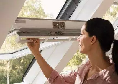 Dachfenster 9 Kraenkel Holzbau Owingen Dachfenster 15