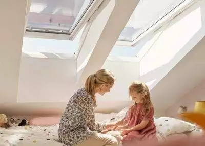 Dachfenster 8 Kraenkel Holzbau Owingen Dachfenster 16