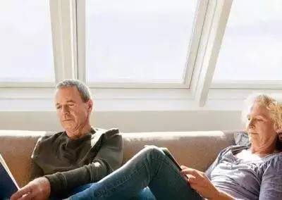 Dachfenster 7 Kraenkel Holzbau Owingen Dachfenster 17