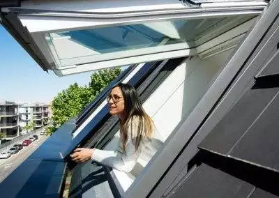 Dachfenster 5 Kraenkel Holzbau Owingen Dachfenster 19