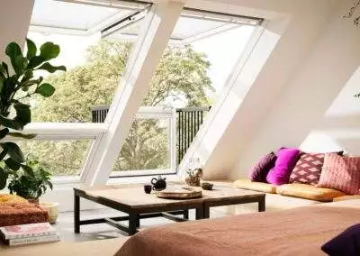 Dachfenster 22 Kraenkel Holzbau Owingen Dachfenster 2