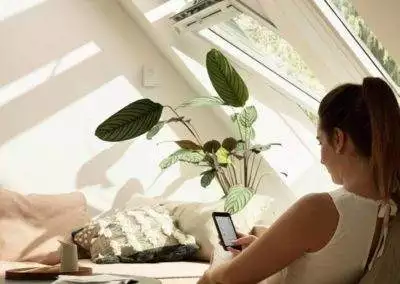 Dachfenster 4 Kraenkel Holzbau Owingen Dachfenster 20