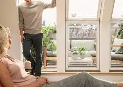 Dachfenster 21 Kraenkel Holzbau Owingen Dachfenster 3