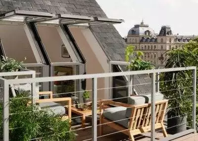 Dachfenster 19 Kraenkel Holzbau Owingen Dachfenster 5