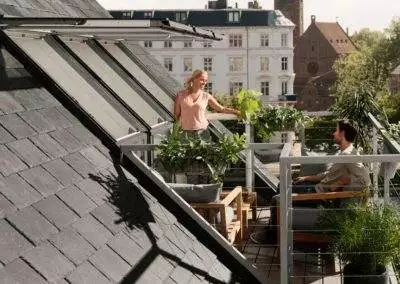 Dachfenster 18 Kraenkel Holzbau Owingen Dachfenster 6