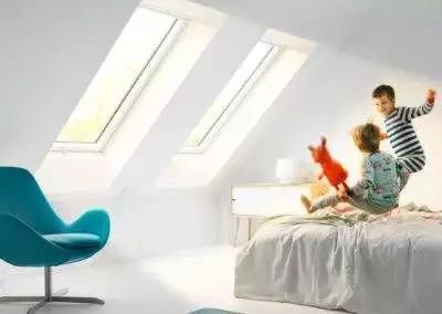 Dachfenster 16 Kraenkel Holzbau Owingen Dachfenster 8