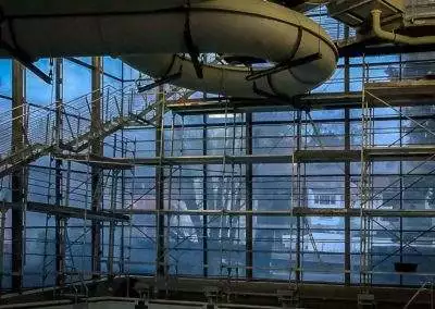 Kraenkel Holzbau Owingen Geruestbau 2