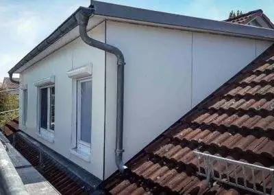 Kraenkel Holzbau Owingen Dachgaube 1 002