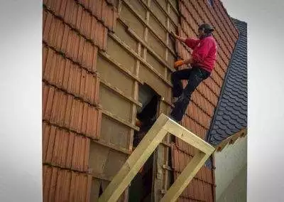 Kraenkel Holzbau Owingen Dachgaube 1 004