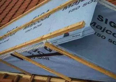 Kraenkel Holzbau Owingen Dachgaube 1 007