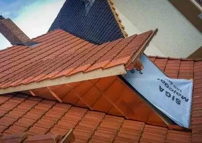 Kraenkel Holzbau Owingen Dachgaube 1 012