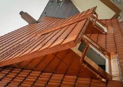 Kraenkel Holzbau Owingen Dachgaube 1 014